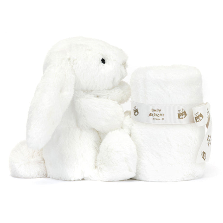 Jellycat Bashful Luxe Bunny Luna Soother