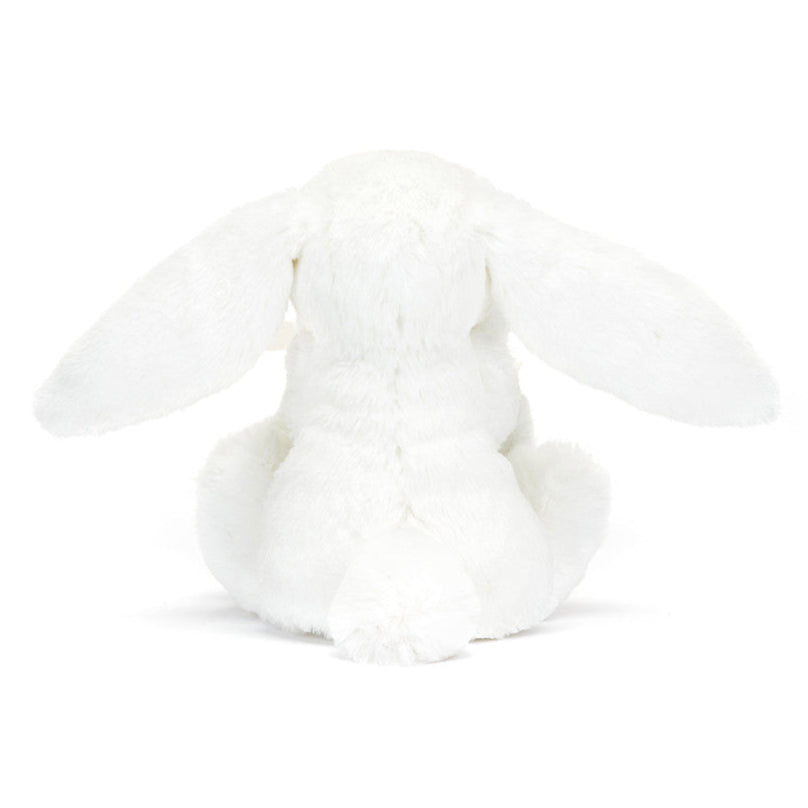 Jellycat Bashful Luxe Bunny Luna Soother