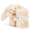 Jellycat Bashful Luxe Bunny Willow Soother