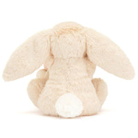 Jellycat Bashful Luxe Bunny Willow Soother