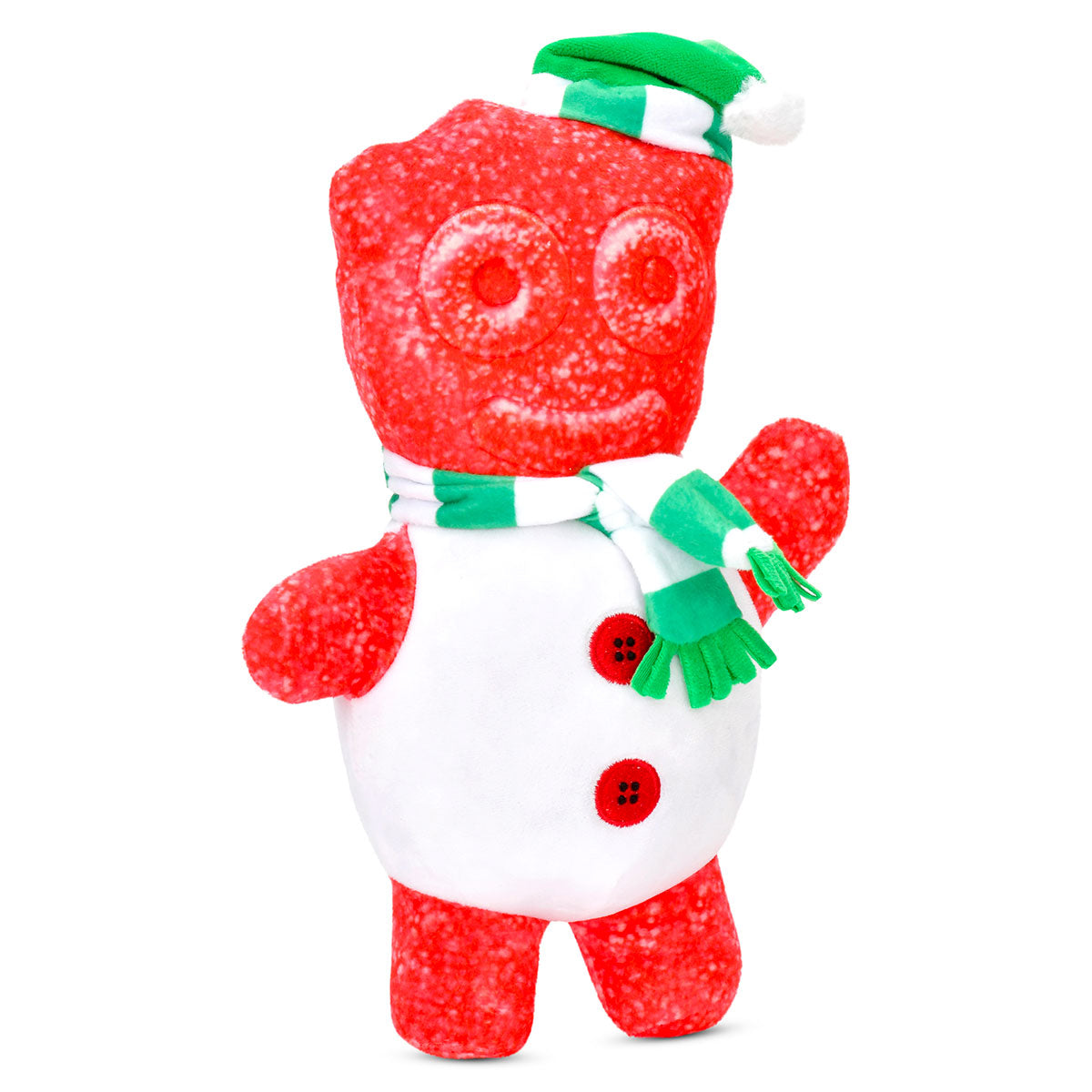 Iscream SPK Kid Snowman Plush
