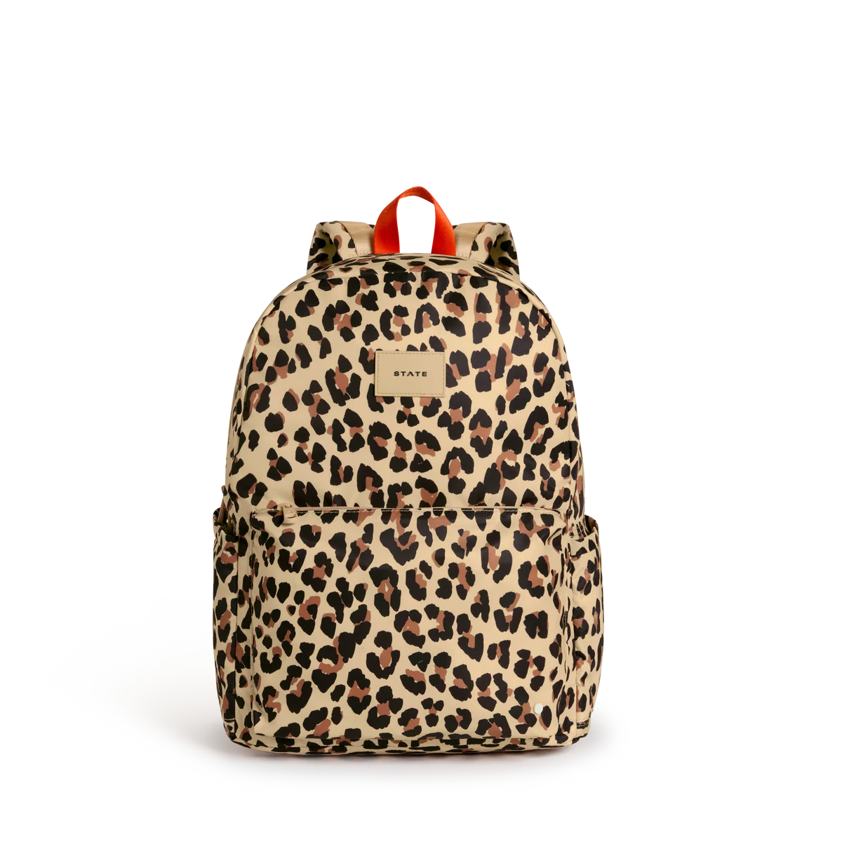 STATE Reed Backpack | Leopard