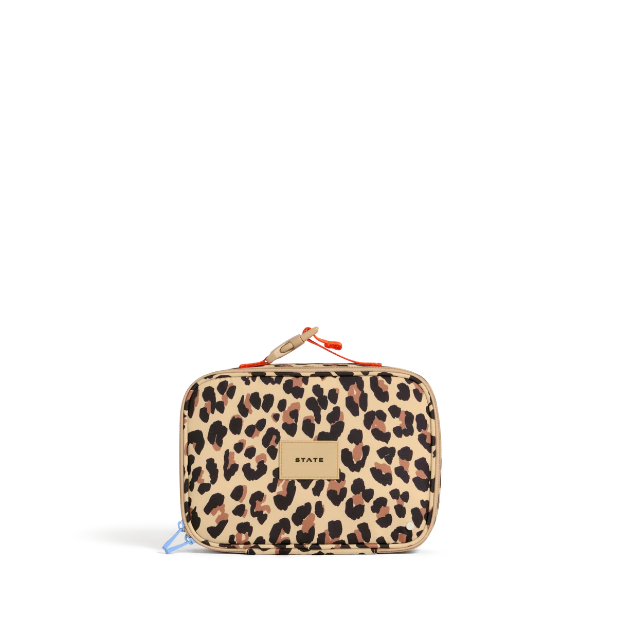 STATE Rogers Lunch Box | Leopard