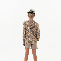 Burlebo Youth Performance Hoodie | Pintail Camo