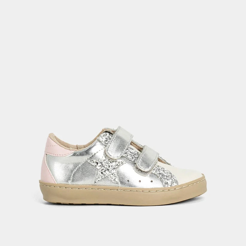 Shushop Sunny Mini | Silver Sparkle