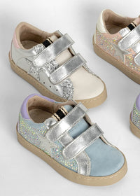 Shushop Sunny Mini | Silver Sparkle