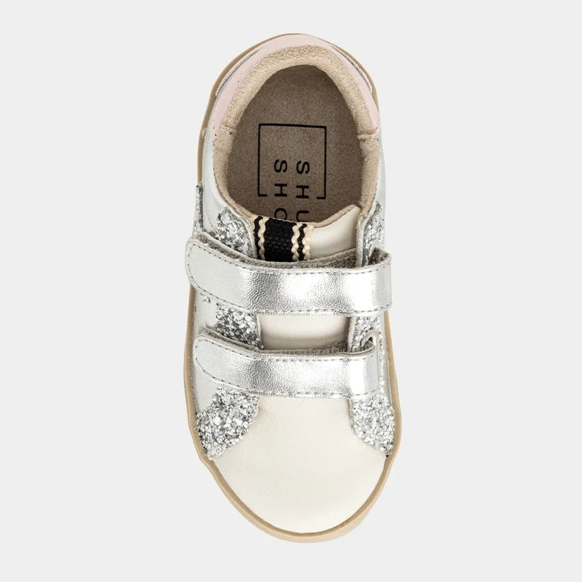 Shushop Sunny Mini | Silver Sparkle