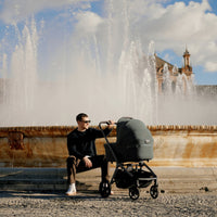 Silver Cross Breez Mid-Size Compact Stroller