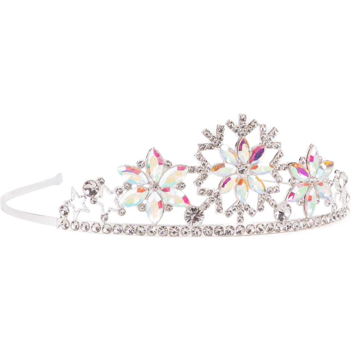 Great Pretenders Boutique Snowflake Tiara