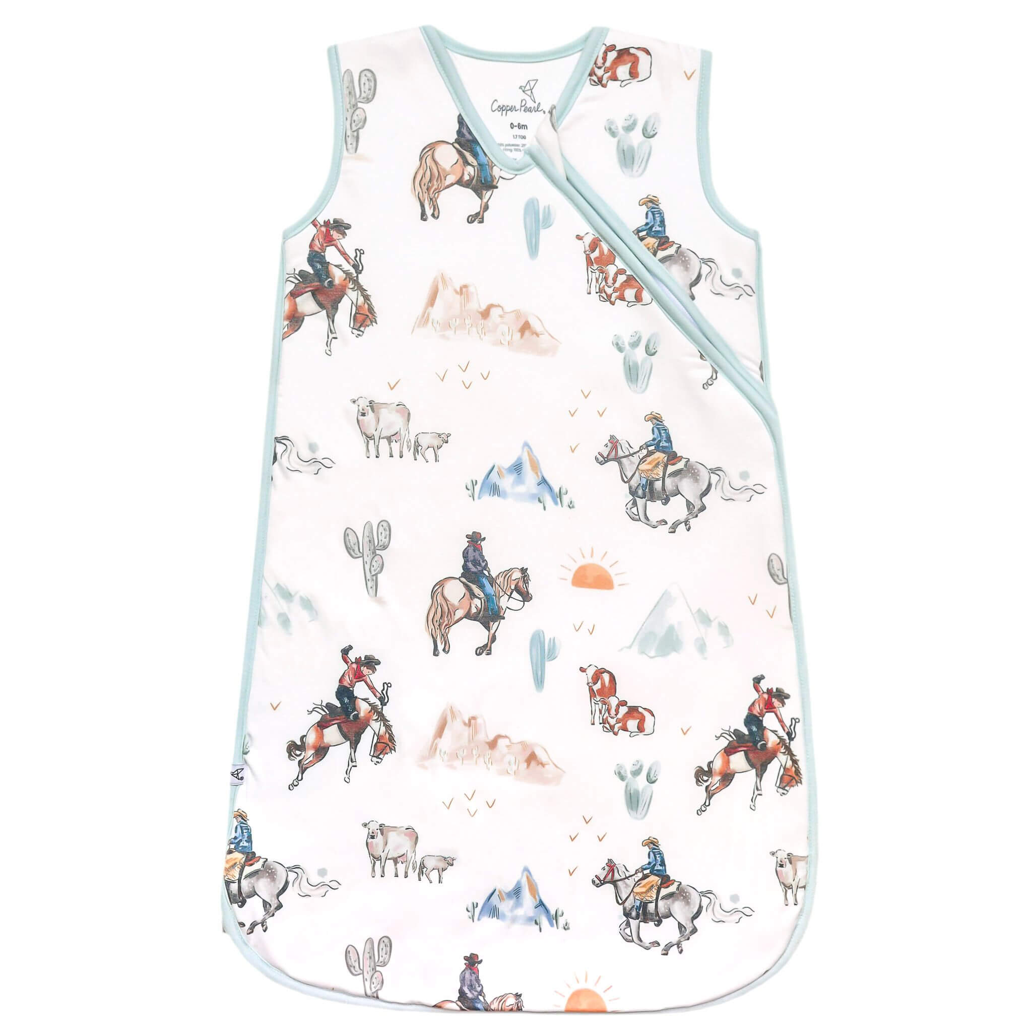 Copper Pearl Sleep Bag | Boone