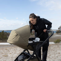 Thule Charm Stroller with Newborn Insert - Baby Biz