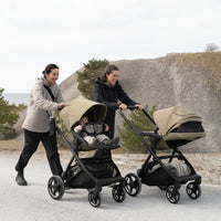 Thule Charm Stroller with Newborn Insert - Baby Biz