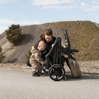 Thule Charm Stroller with Newborn Insert - Baby Biz