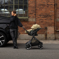 Thule Charm Stroller with Newborn Insert - Baby Biz