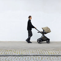 Thule Charm Stroller with Newborn Insert - Baby Biz
