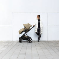 Thule Charm Stroller with Newborn Insert - Baby Biz