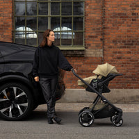 Thule Charm Stroller with Newborn Insert - Baby Biz