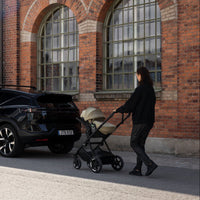 Thule Charm Stroller with Newborn Insert - Baby Biz