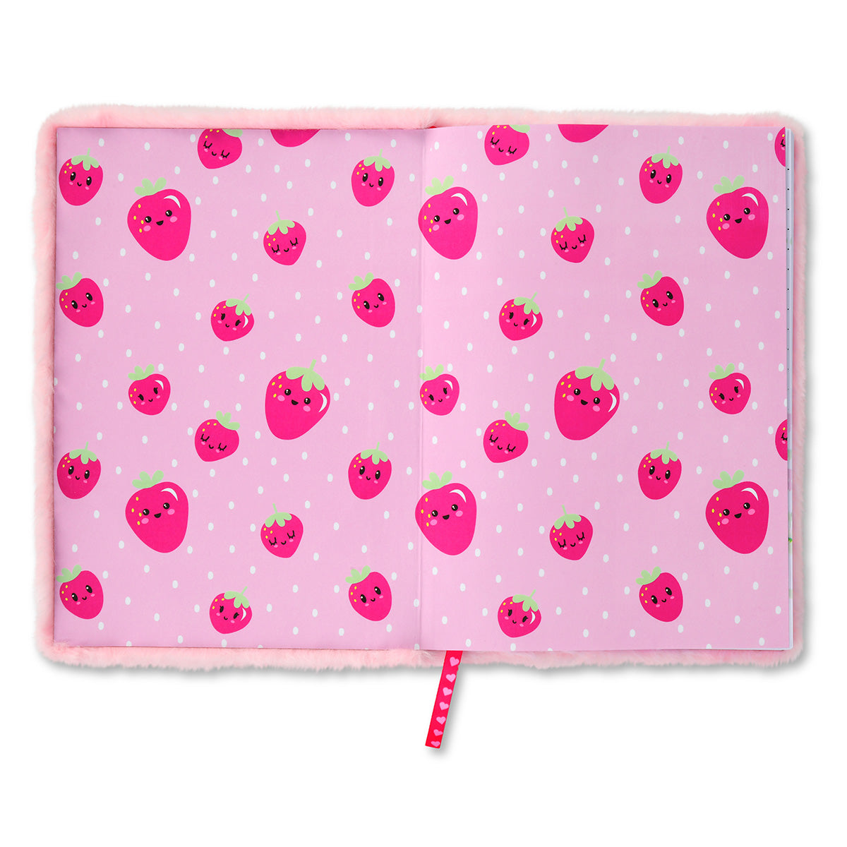 Iscrem Strawberry Love Journal