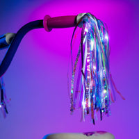 Brightz LED Light-Up Bike Streamers Set