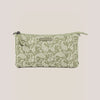 Sazan + JuJuBe 3-piece Pouch Clutch Purse Set | Paisley Floral