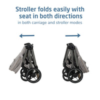 Maxi-Cosi Oxford Modular Travel System