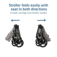 Maxi-Cosi Oxford Modular Travel System