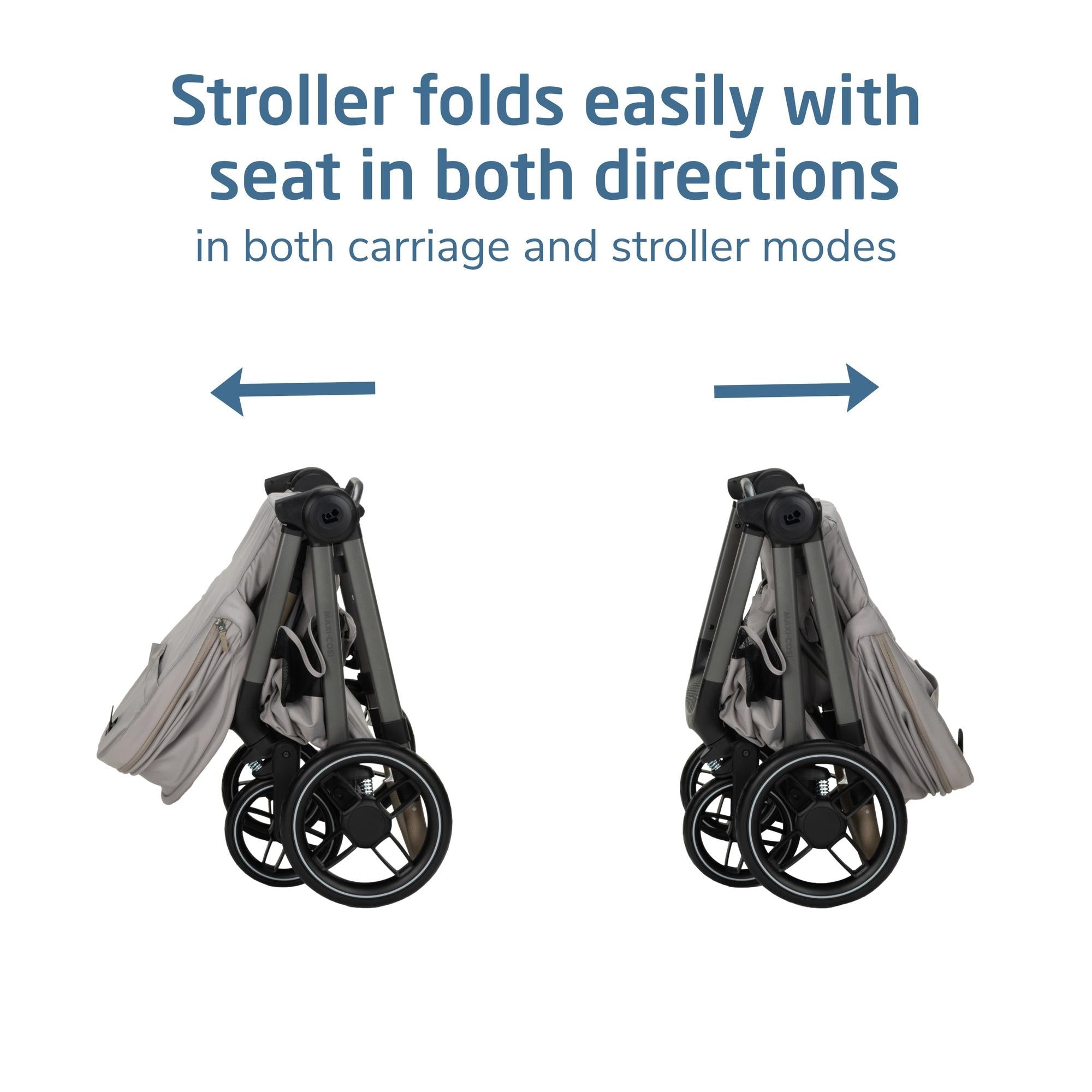Maxi-Cosi Oxford Modular Travel System