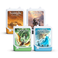 Tonies The Chronicles of Narnia Audiobook Tonies (Books 1-4) - 4 Pack