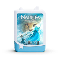 Tonies The Chronicles of Narnia Audiobook Tonies (Books 1-4) - 4 Pack