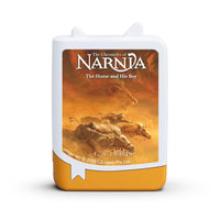 Tonies The Chronicles of Narnia Audiobook Tonies (Books 1-4) - 4 Pack