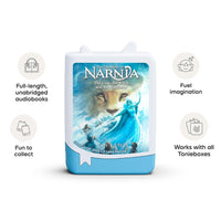 Tonies The Chronicles of Narnia Audiobook Tonies (Books 1-4) - 4 Pack
