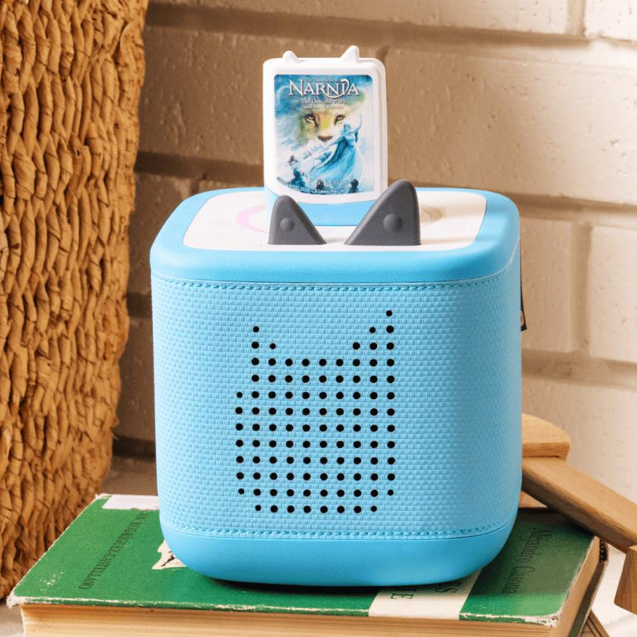 Tonies The Chronicles of Narnia Audiobook Tonies (Books 1-4) - 4 Pack