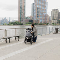 UPPAbaby Luxe CozyGanoosh