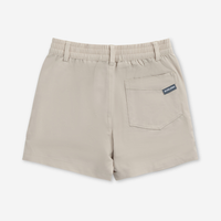Burlebo Youth Everyday Short - Light Khaki | Old Glory Pocket