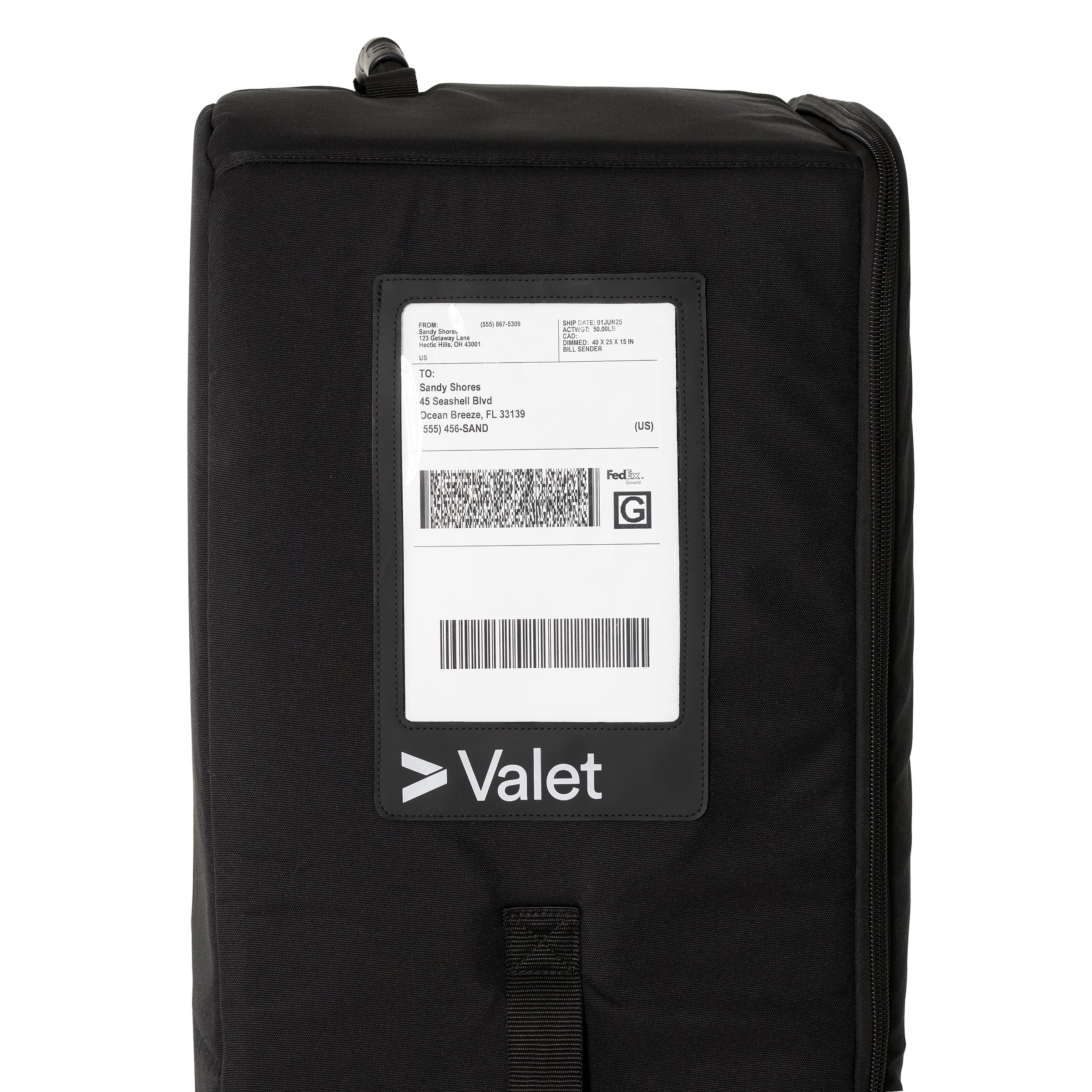 Veer Valet Travel Bag