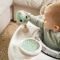 Tiny Love 5-in-1 Black & White Stationary Activity Center