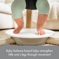 Tiny Love 5-in-1 Black & White Stationary Activity Center