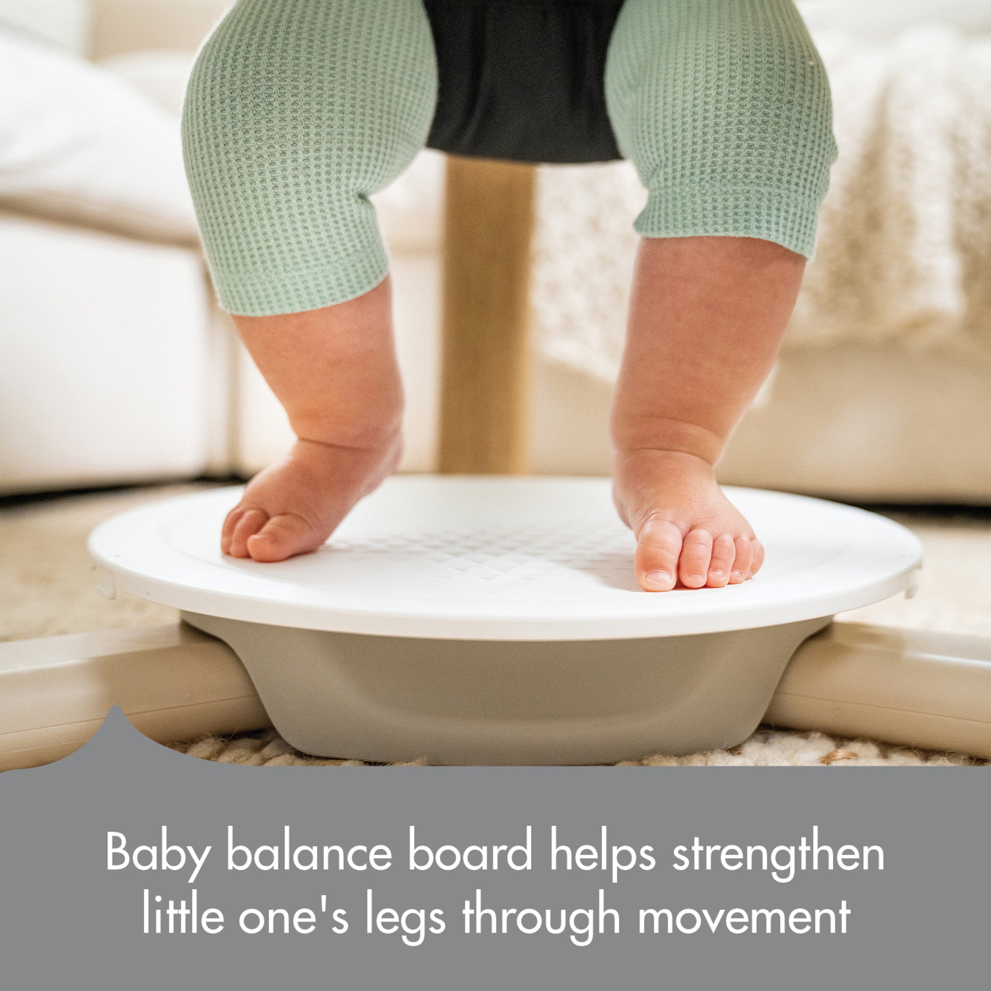 Tiny Love 5-in-1 Black & White Stationary Activity Center