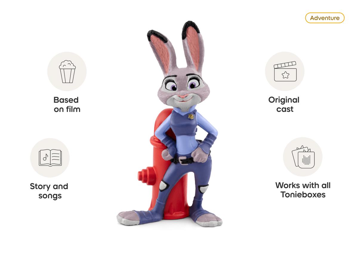 Tonies Disney Zootopia Tonie