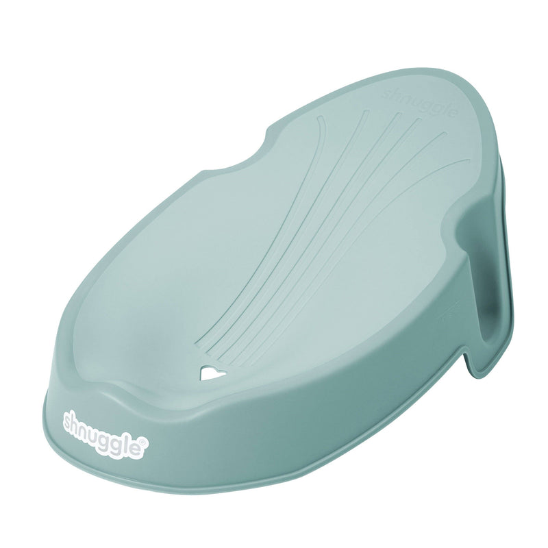 Shnuggle Newborn Baby Bath Support | Ergonomic, Non-Slip & Quick-Dry | From 0-6 months