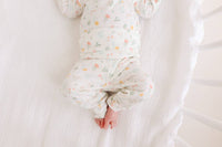 Long Sleeve Bodysuit - Mabel