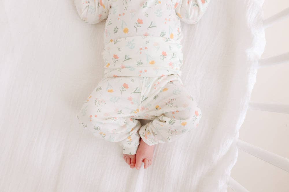 Long Sleeve Bodysuit - Mabel