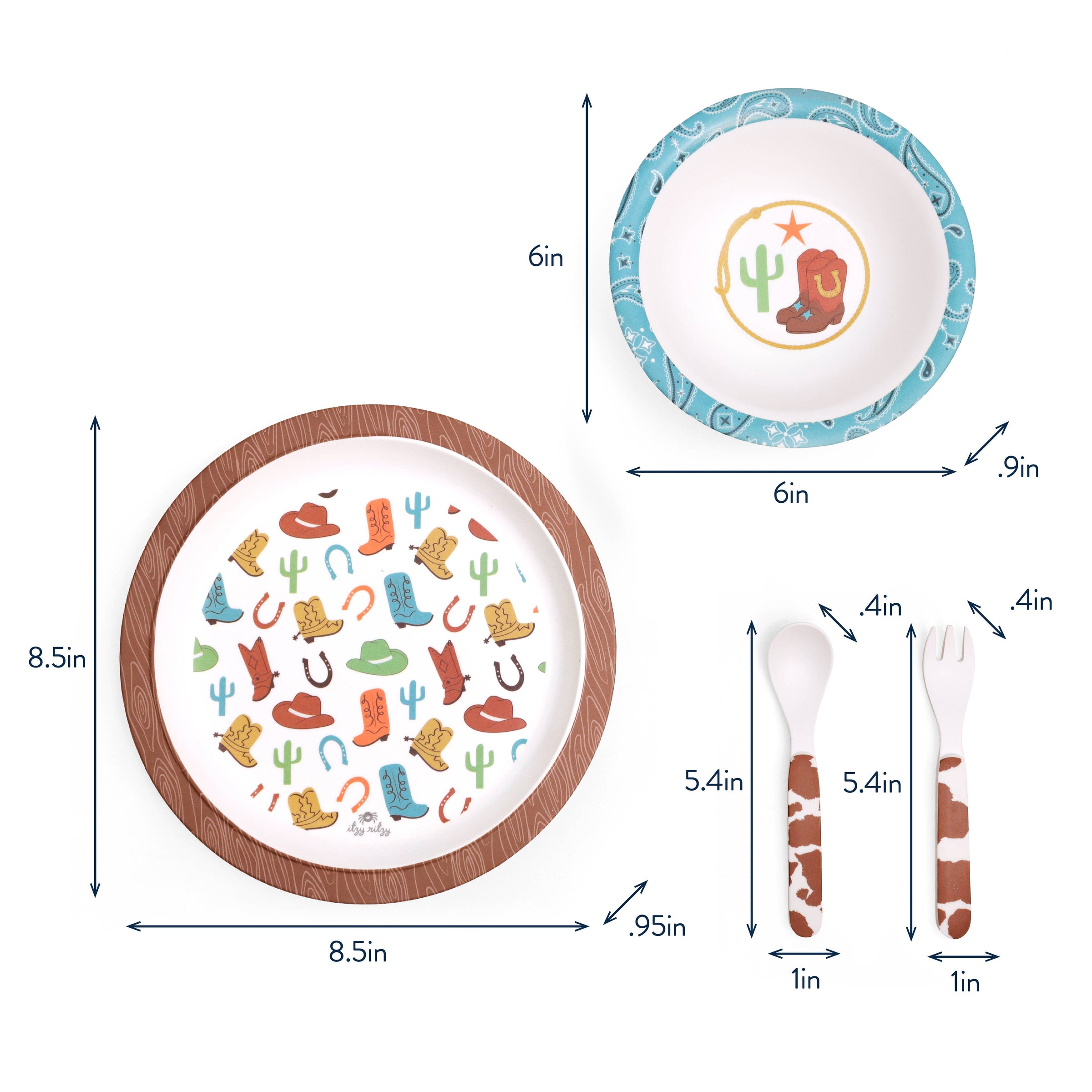 *NEW* Itzy Bistro™ - 4 piece dining set