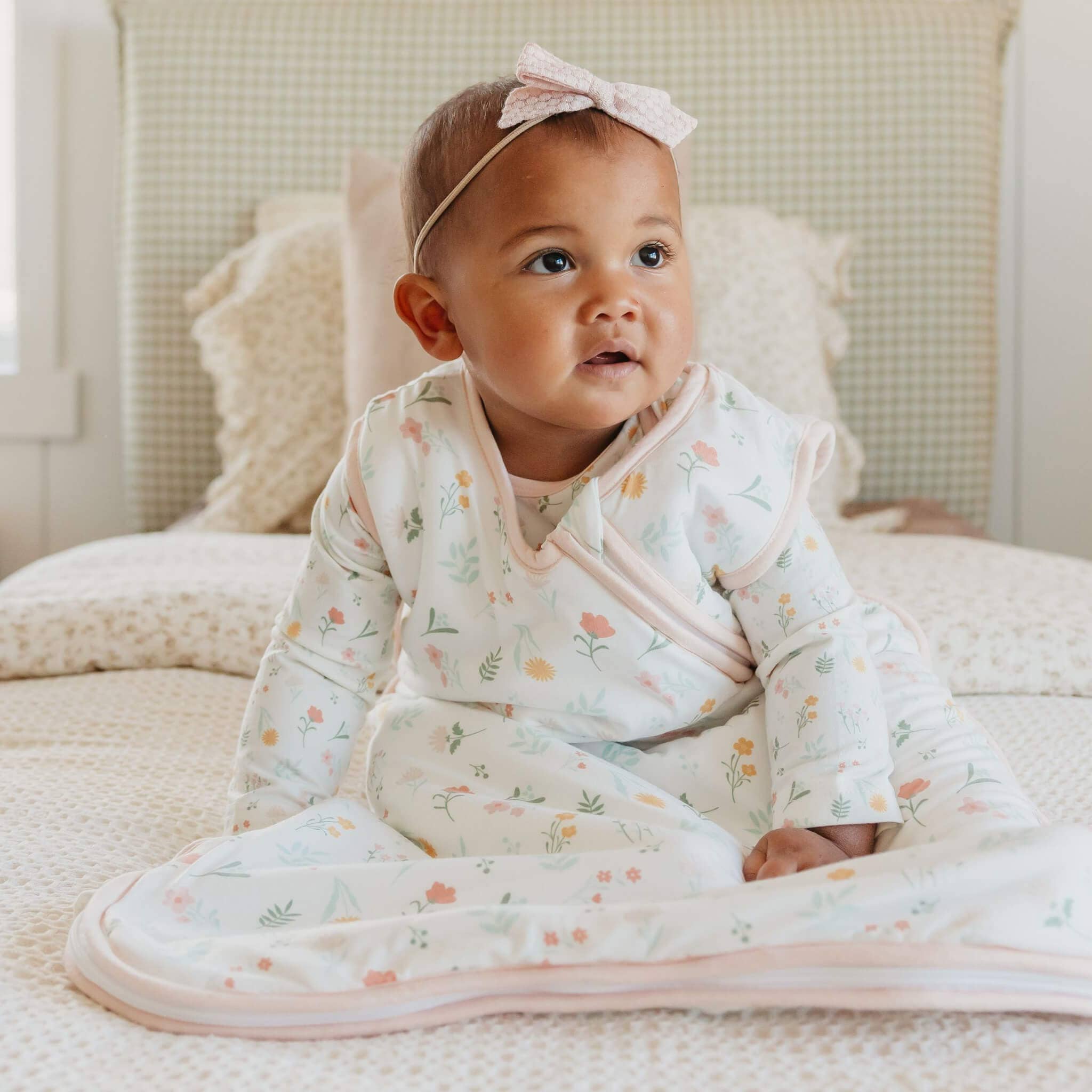 Copper Pearl Sleep Bag 1.7 TOG | Mabel