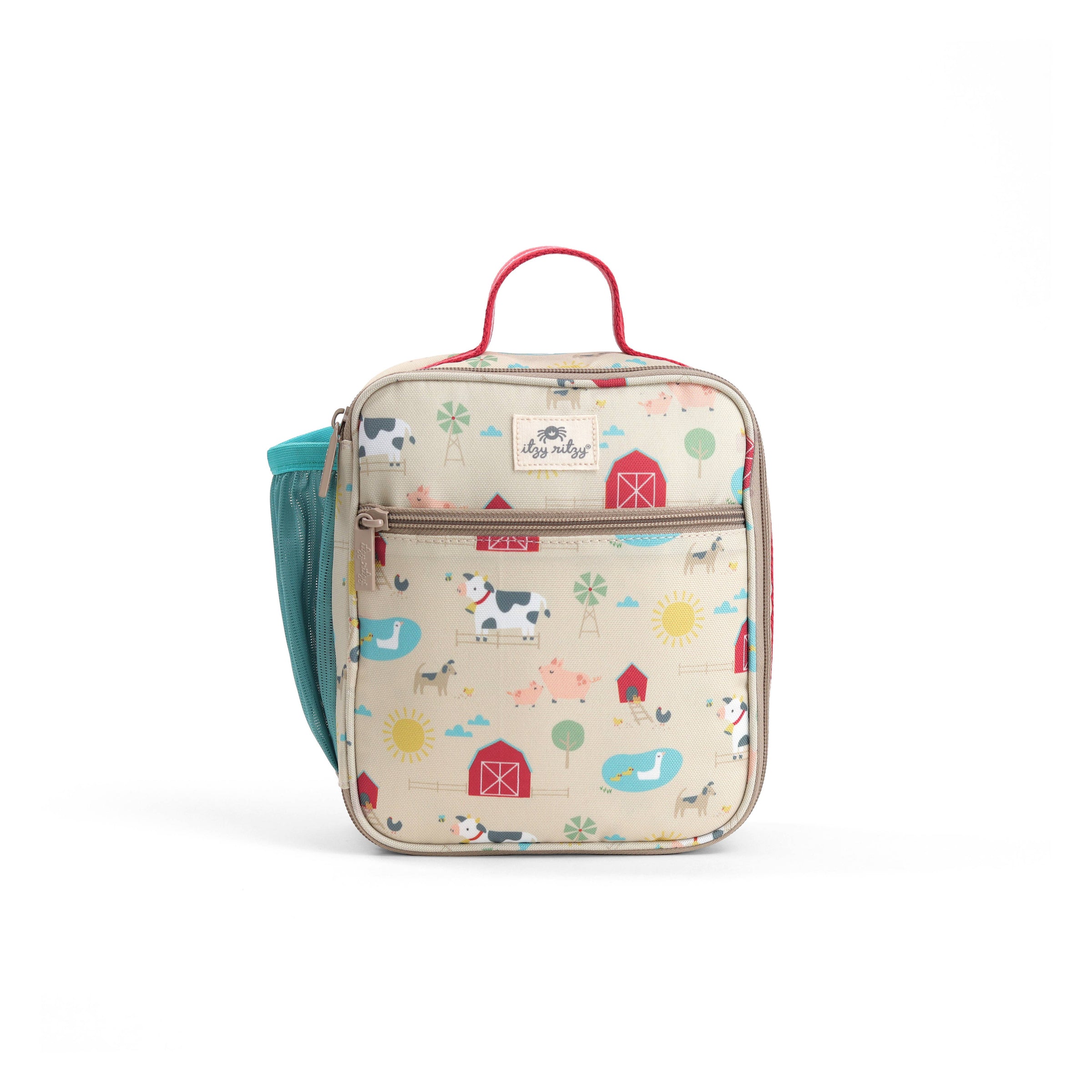 Itzy Lunch Box™: Ribbons + Roses