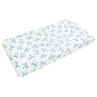 Copper Pearl Premium Knit Diaper Changing Pad Cover | Daphne