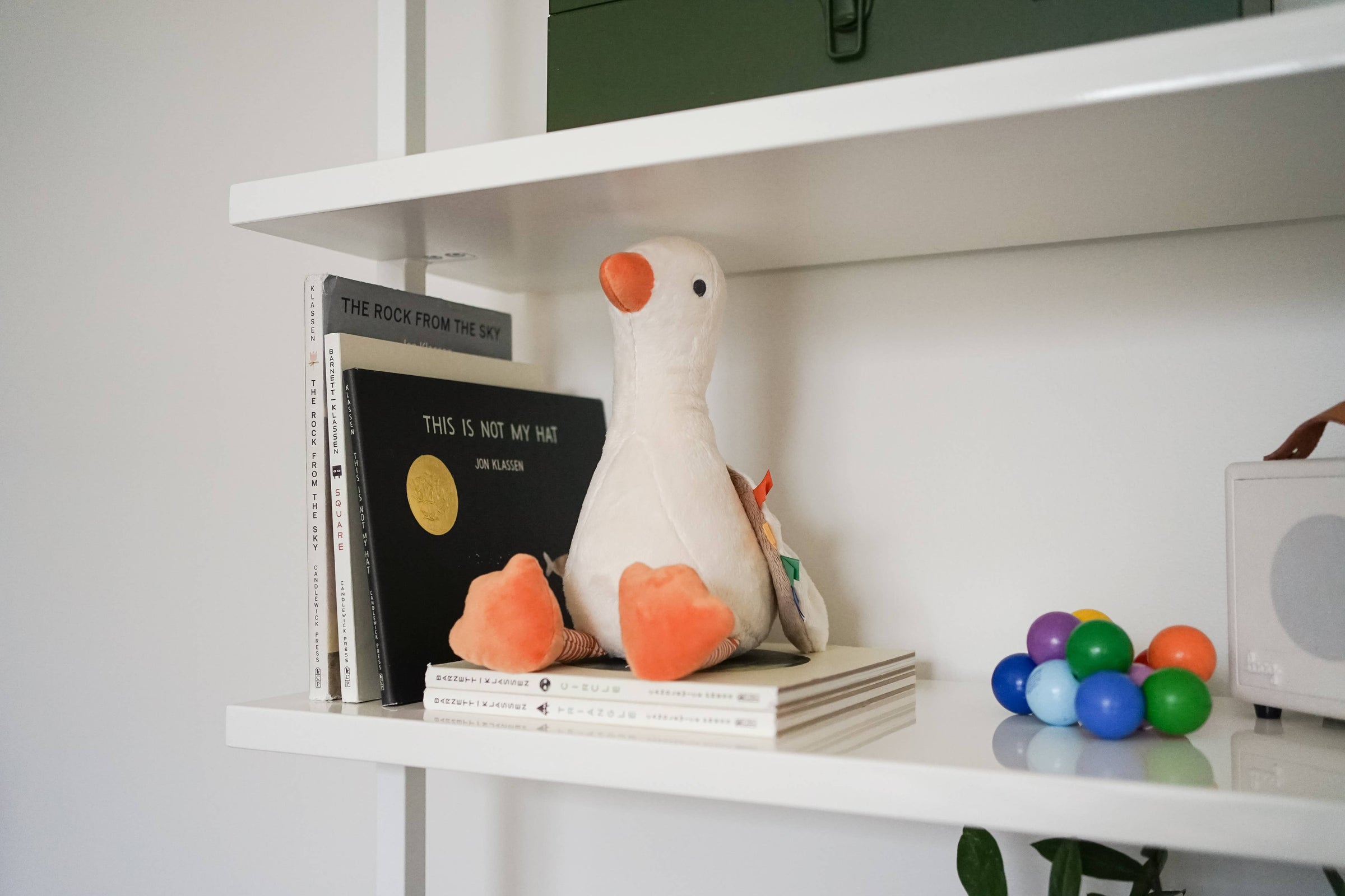 Sweetie Snuggles™ Plush: Cow