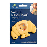 Sweetie Shake Plus™ - Teething + Rattle Toy: Sushi