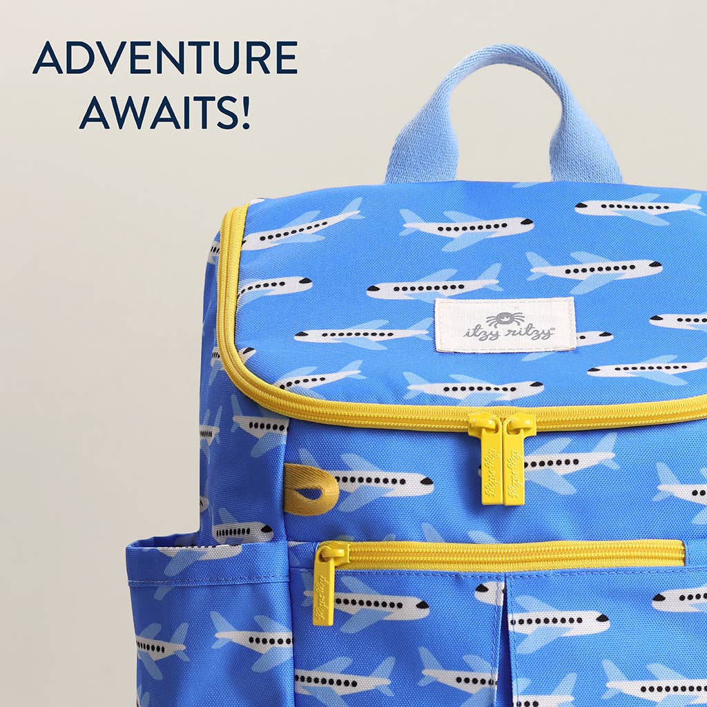 Itzy Explorer™ Big Kids Backpack: Check Yes!
